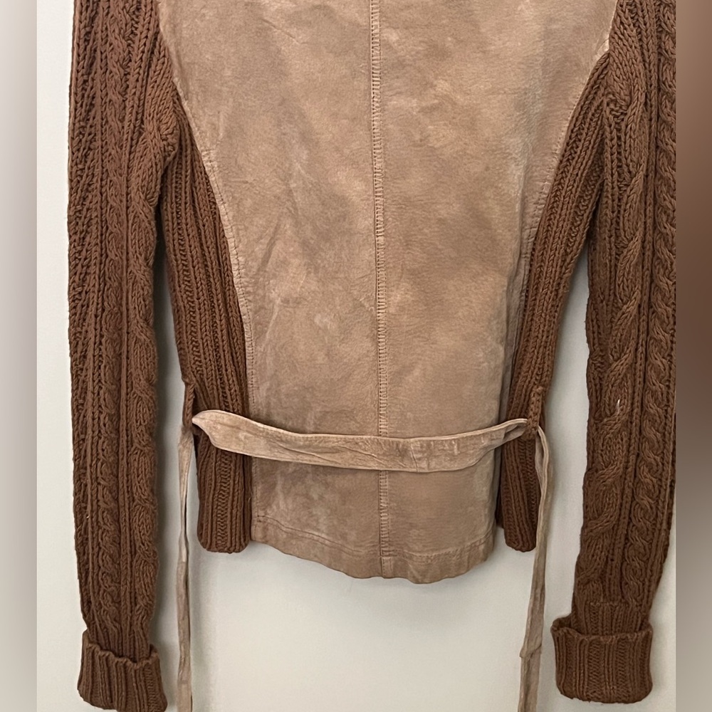 New Frontier Zip-Up Shacket - Picture 8 of 8